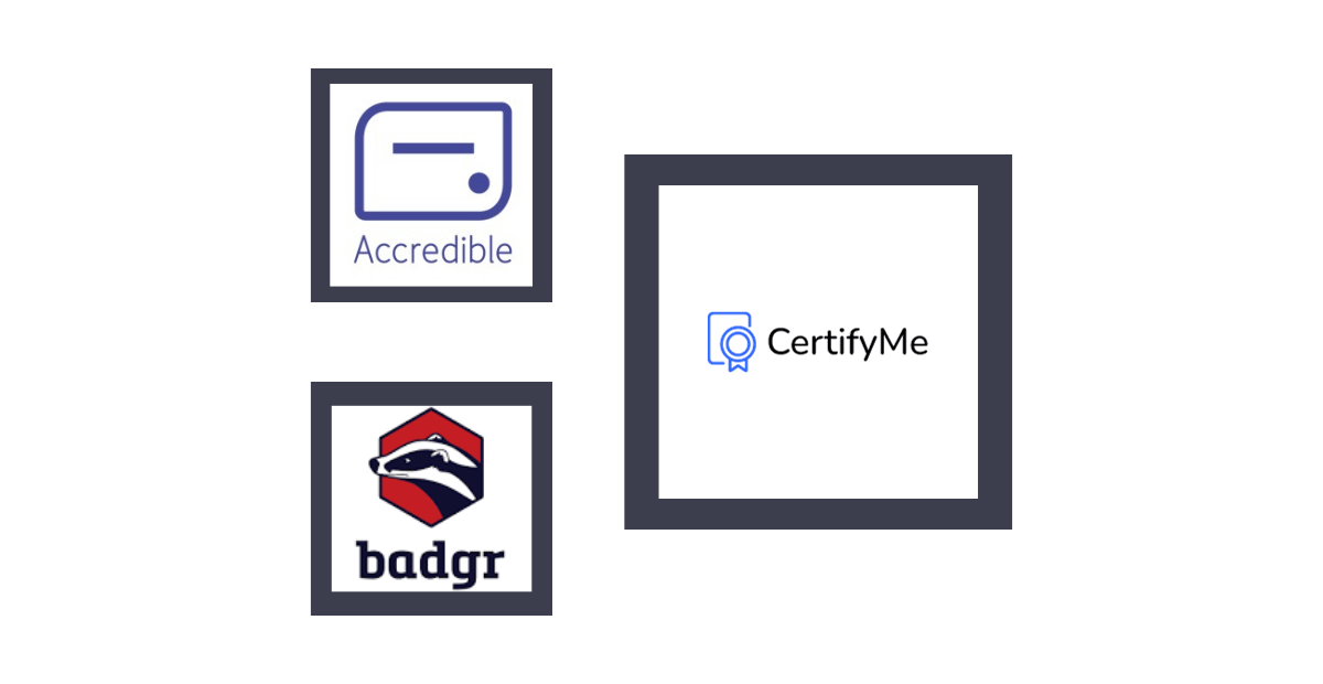 Exploring Top Credly Alternatives for Academic Credentialing In 2023